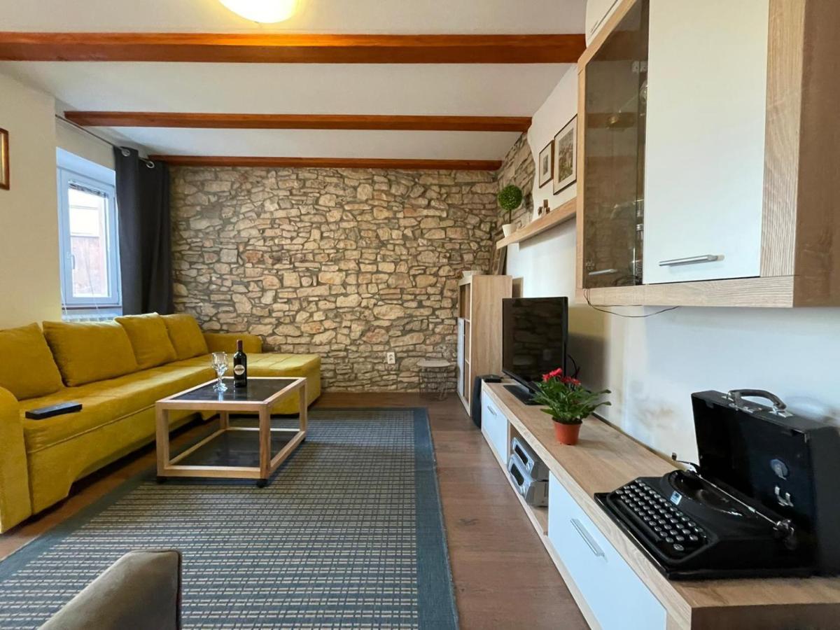 Vila Milka Galižana Exteriér fotografie