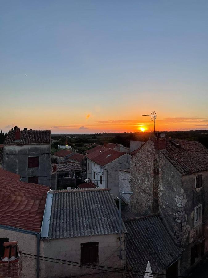 Vila Milka Galižana Exteriér fotografie