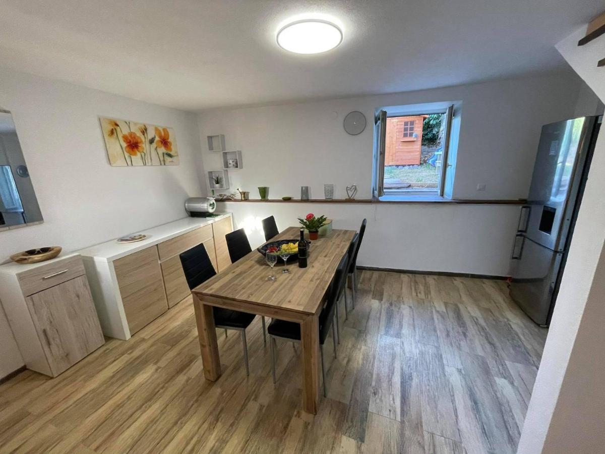 Vila Milka Galižana Exteriér fotografie