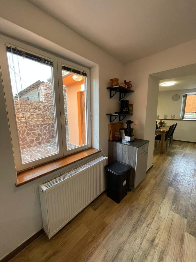 Vila Milka Galižana Exteriér fotografie