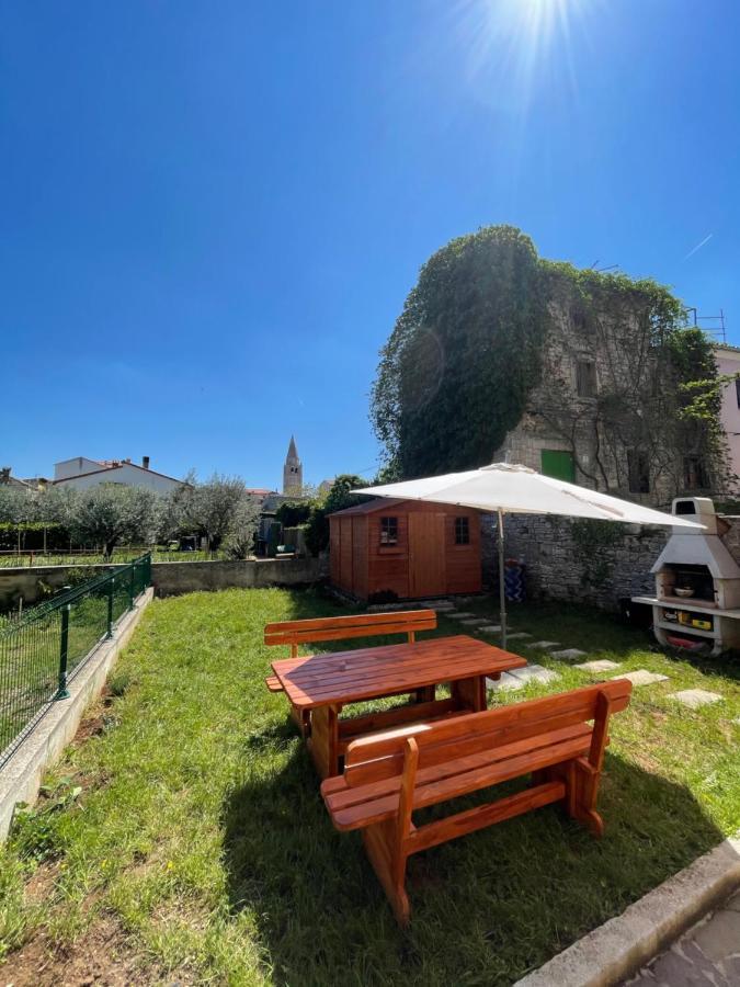 Vila Milka Galižana Exteriér fotografie
