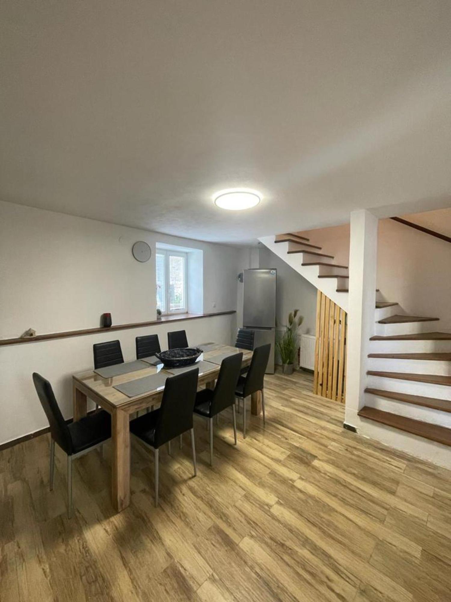 Vila Milka Galižana Exteriér fotografie